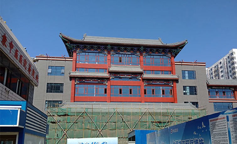北京同仁堂直隶中医医院